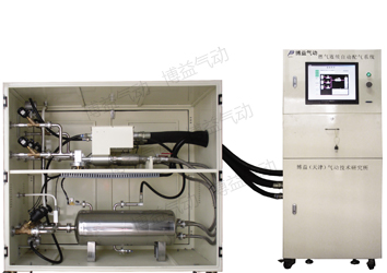 燃氣連續(xù)自動配氣系統(tǒng) 燃氣連續(xù)自動配氣系統(tǒng)